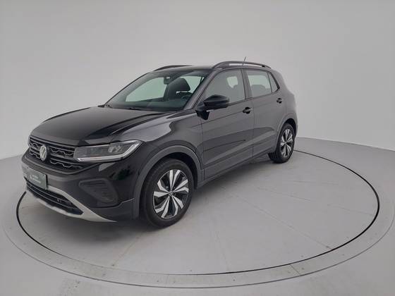 VOLKSWAGEN T-CROSS 1.0 200 TSI TOTAL FLEX AUTOMÁTICO VOLKSWAGEN T-CROSS 1.0 200 TSI TOTAL FLEX AUTOMÁTICO